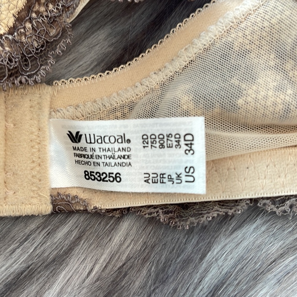 Wacoal bra - Picture 3 of 4